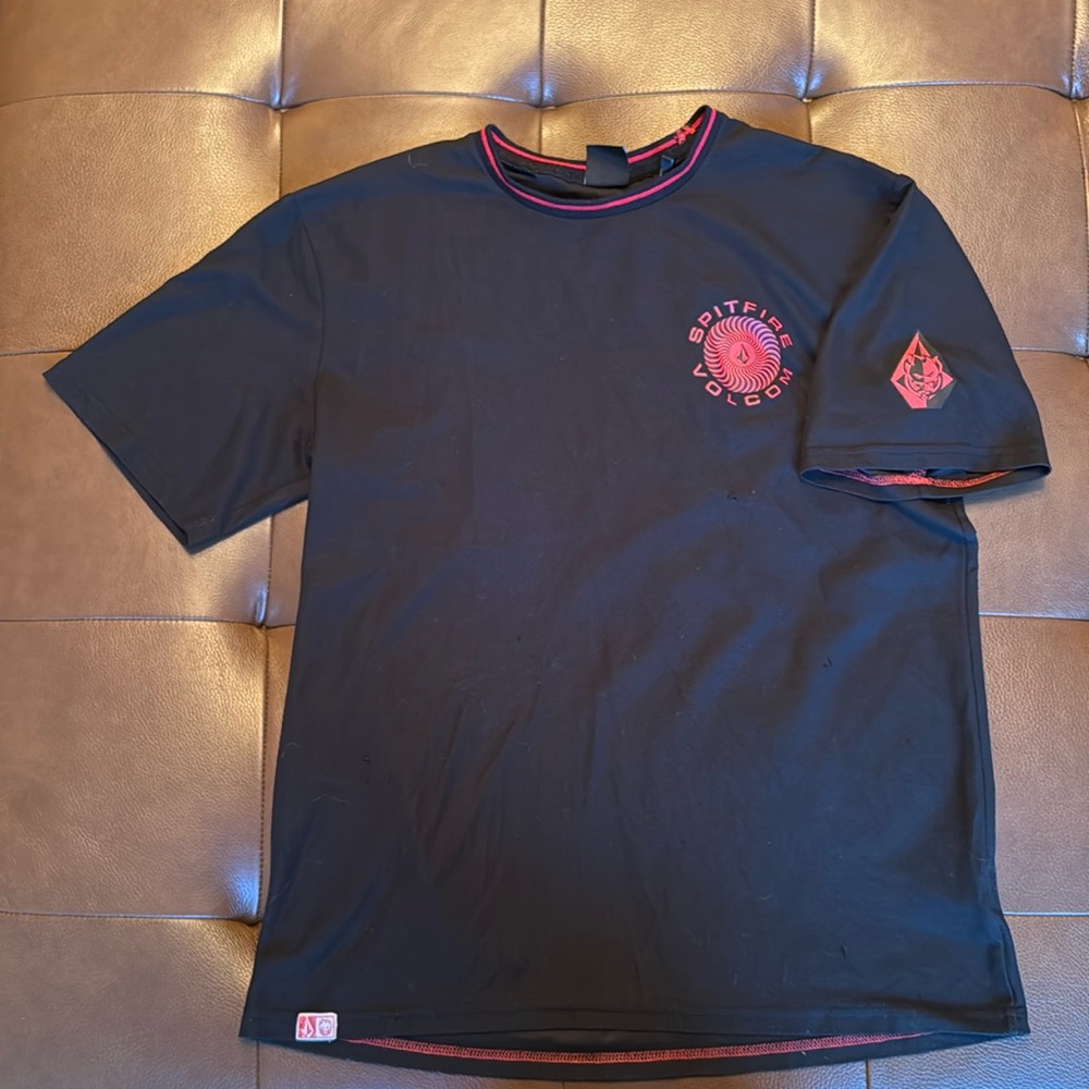 Volcom x Spitfire Limited edition Jersey men’s large
